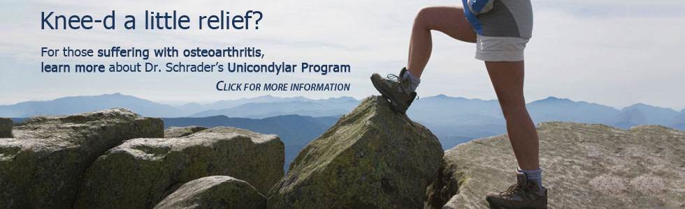 Knee Pain Relief